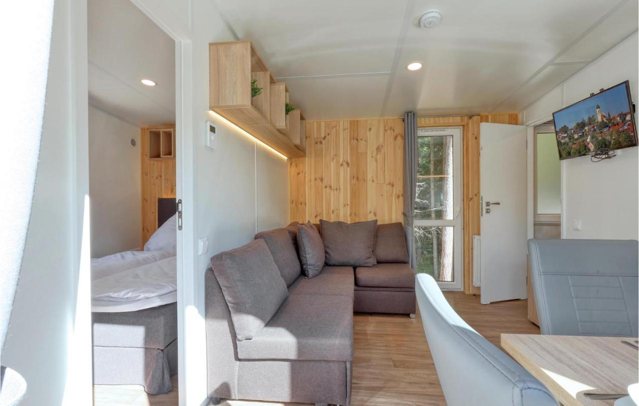 Tiny Haus 68 Am Brombachsee 普莱因费尔德 外观 照片